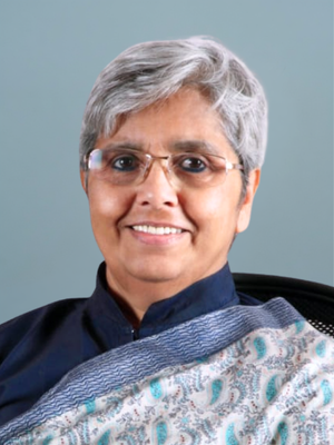 Dr. Uma, CEO, Indian Institute of Science Medical School Foundation