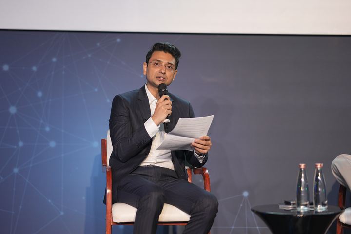 Keynote address at ELCIA Tech Summit 2026