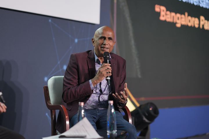 Keynote address at ELCIA Tech Summit 2026