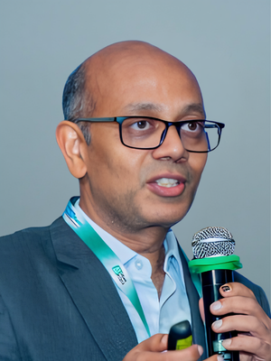 Deepesh Agarwal, CEO & Co-Founder, MoveInSync Technology Solutions Pvt Ltd.