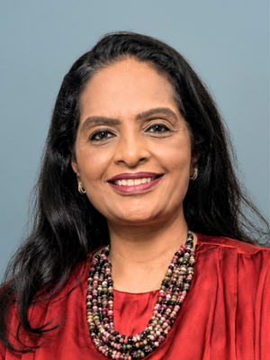 Kavitha Garla, Curator, 