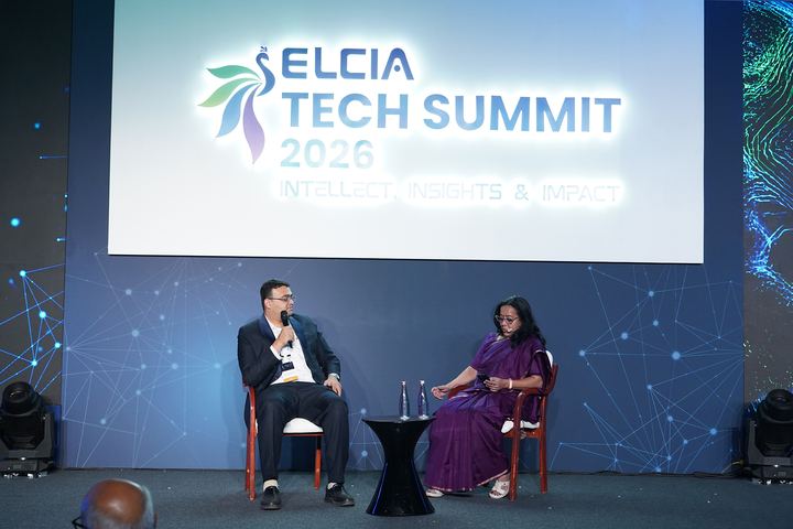 Panel conversation at ELCIA Tech Summit 2026