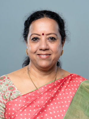 Nandini B, Director, Tescom Ltd.