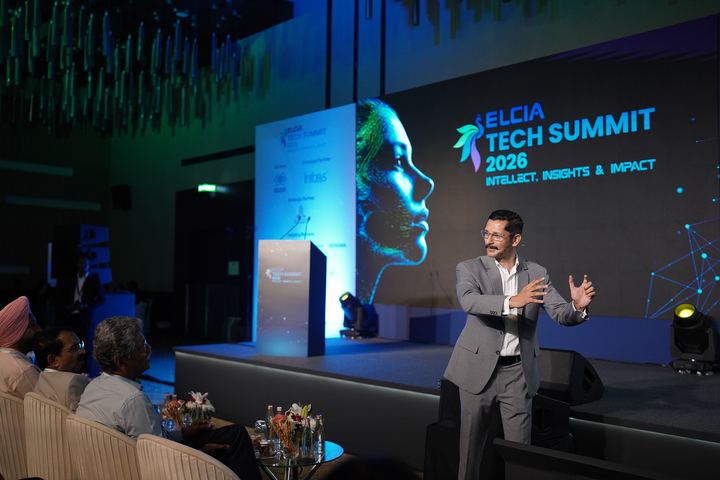 Moments from ELCIA Tech Summit 2026