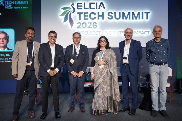Moments from ELCIA Tech Summit 2026