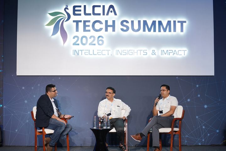 Panel conversation at ELCIA Tech Summit 2026