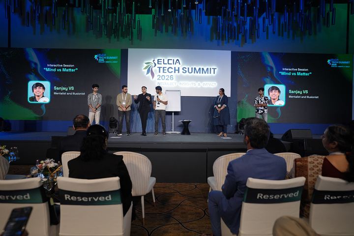 Moments from ELCIA Tech Summit 2026