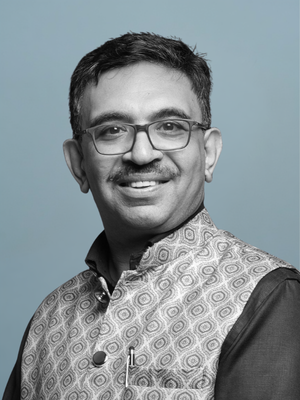 Suresh Narasimha, Founder, Cocreate Ventures