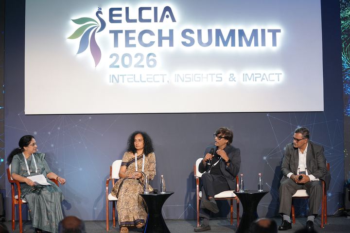 Panel conversation at ELCIA Tech Summit 2026
