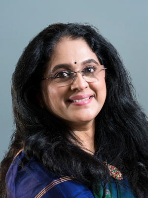 Latha Chembrakalam, Founder, Autoascend Private Limited