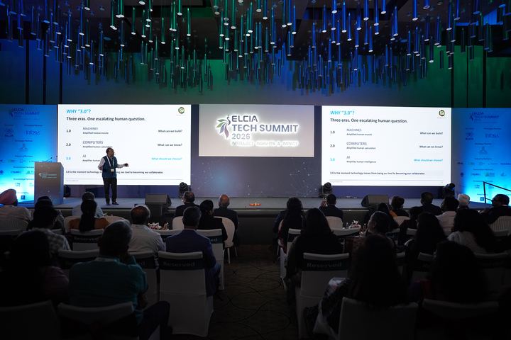 Moments from ELCIA Tech Summit 2026
