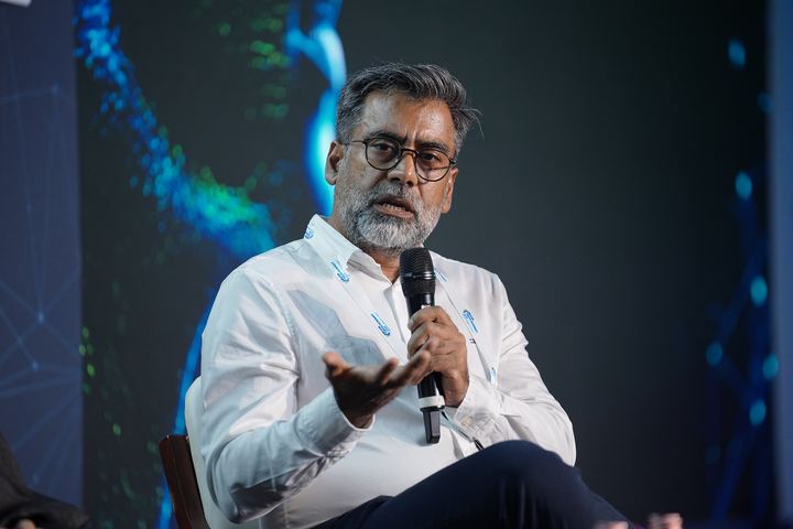 Keynote address at ELCIA Tech Summit 2026