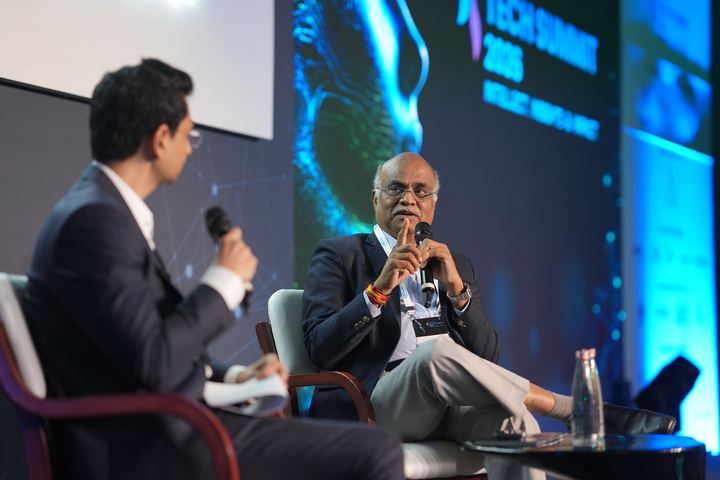 Panel conversation at ELCIA Tech Summit 2026