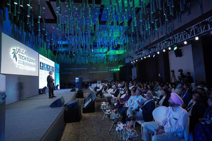 Moments from ELCIA Tech Summit 2026