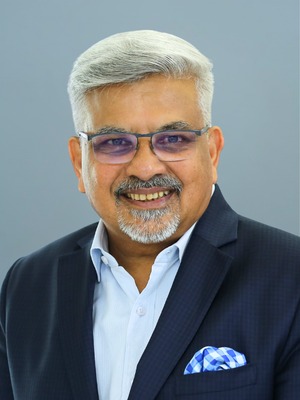 Kamal Bali, President & Managing Director, Volvo Group India