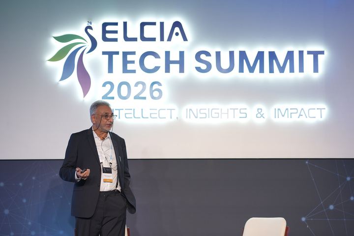 Keynote address at ELCIA Tech Summit 2026