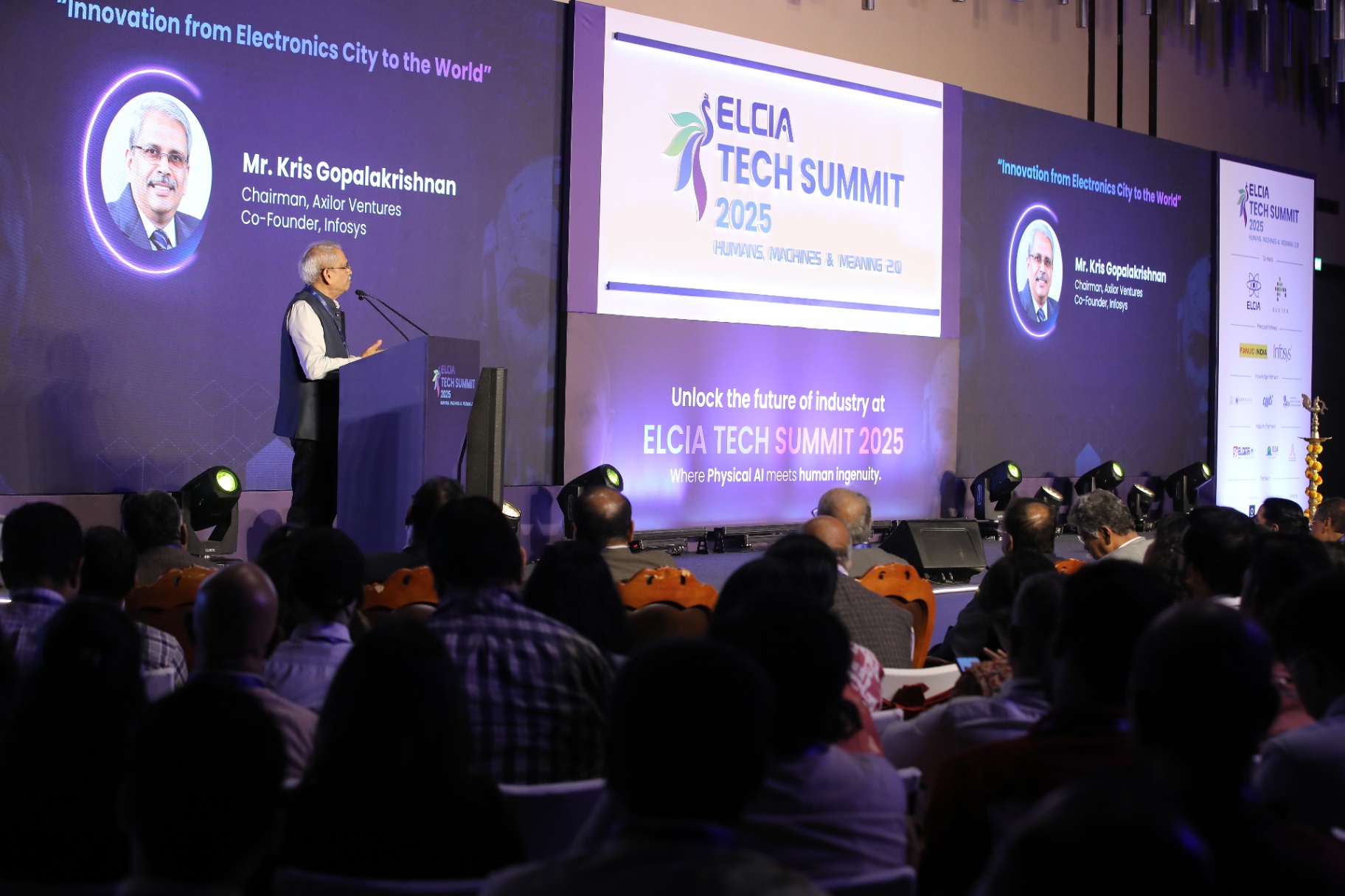 ELCIA Tech Summit 2025