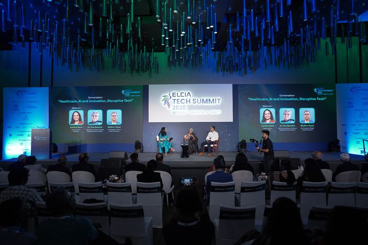 Moments from ELCIA Tech Summit 2026