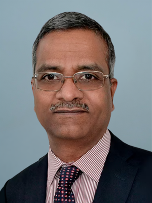 Dr. G. V. V. Ravi Kumar, Vice President & Head, Advanced Engineering Group, Infosys
