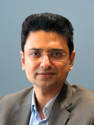 Vishwas Mudagal, MD & Co-Founder, GoodWorks Group
