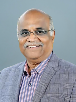 VV Veerappan, Chairperson, ELCITA