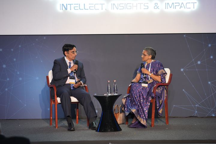 Panel conversation at ELCIA Tech Summit 2026