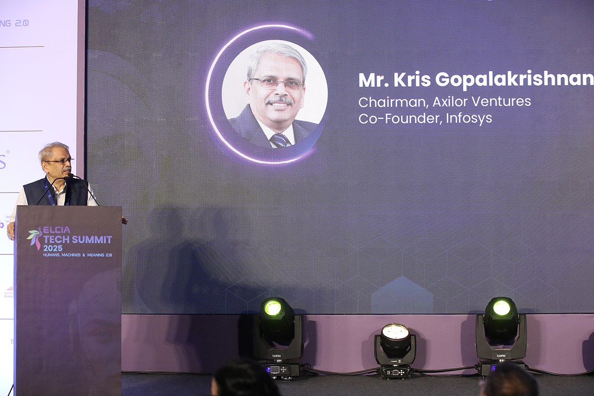 Innovation from Electronics City to the World