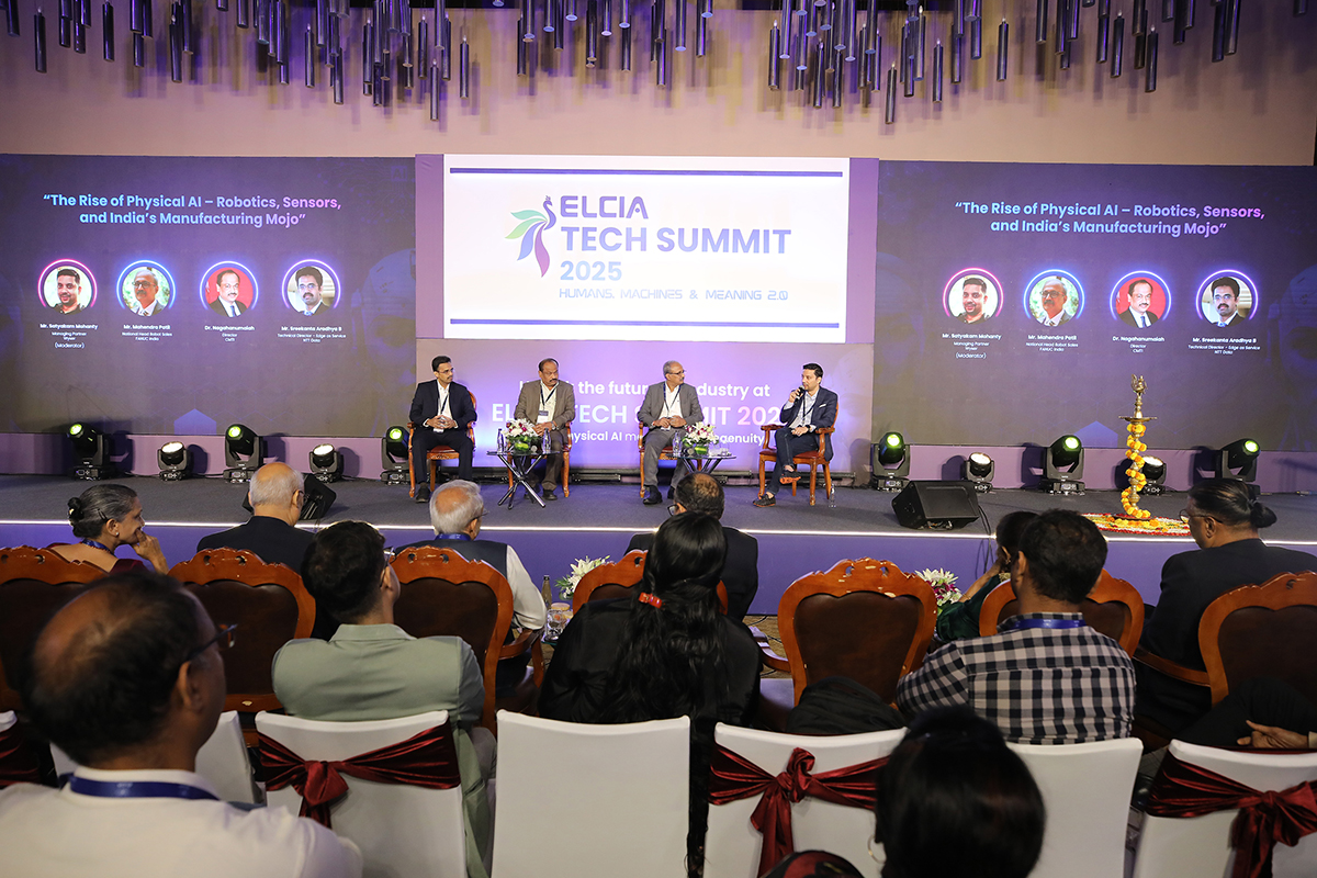 The Rise of Physical AI – Robotics, Sensors, and India’s Manufacturing Mojo